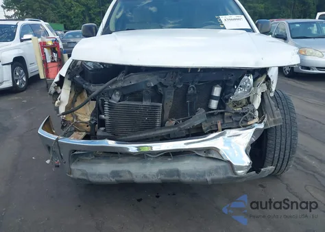 2006 Nissan Frontier Se z USA, uszkodzony, nr VIN 1N6AD06W46C426945